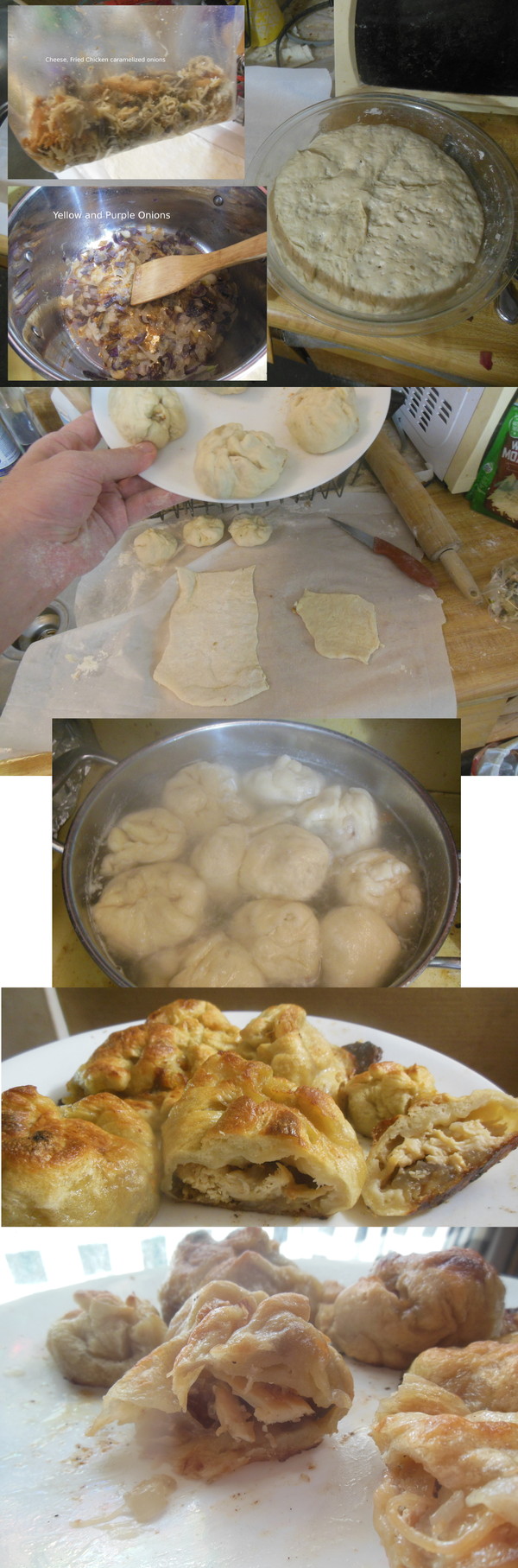 Dumplings Attempt