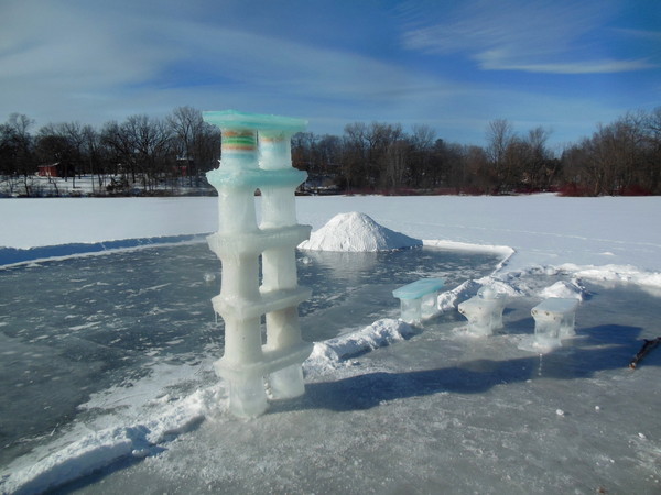 Ice Tower Thing
